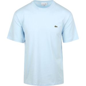 Lacoste T-Shirt - Navy - Heren - Print