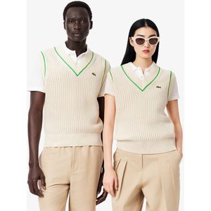 Lacoste - AH9302 - Vesten - Calathea Yellow - Unisex