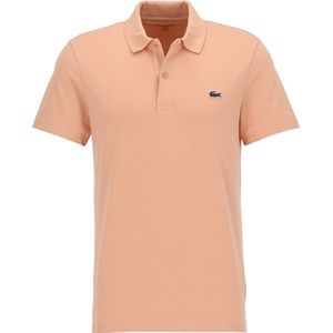 Lacoste - Sport Polo Regular Fit - T-shirt - Latte Beige - 57% Katoen, 32% Polyester, 11% Elastaan