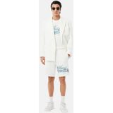 Lacoste - TH0284 - T-shirt - Flour/Limestone