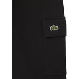 Lacoste - GH9743 - Korte Broek - Zwart - 100% Biologisch Katoen