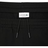 Lacoste - GH9743 - Korte Broek - Zwart - 100% Biologisch Katoen