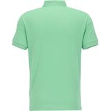 Lacoste - Paris Stretch Pique Polo - Limoen Groen - Stretch Mini-Pique