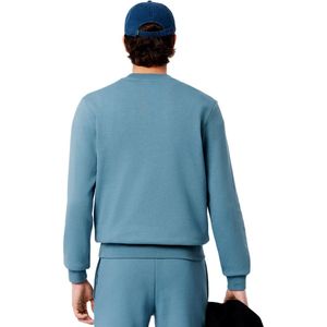 Trui Lacoste Men SH1927 1/4 Zip Marine