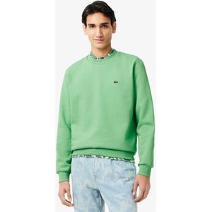 Lacoste - Sweat Crew Classic Logo - Groen - Heren
