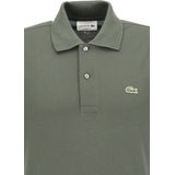 Lacoste - Groene Polo - Heren - Katoen