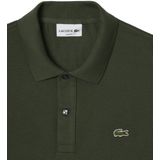 Lacoste - Groene Polo - Heren - Katoen