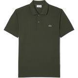 Lacoste - Groene Polo - Heren - Katoen