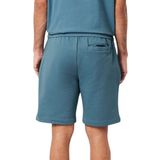 Lacoste - Korte Joggingbroek - Katoen - Groen - Biologisch Katoenfleece