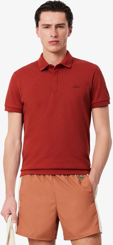 Lacoste - PH5522 Poloshirt - Iberis - Stretch Katoenpiqué