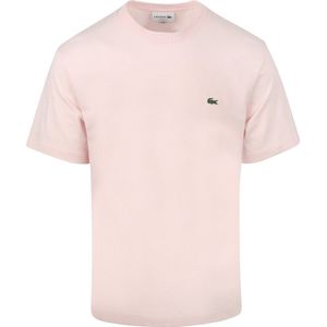 Lacoste - T-shirt - Regular Fit - Effen - Puur Katoen