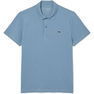 LACOSTE Poloshirt - Regular Fit - Katoenmix - Labelbadge