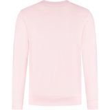 Lacoste - Klassiek Fit Sweatshirt - Roze - Katoen