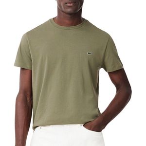 Lacoste - 1THT1 - Polo Shirt - Khaki - Katoen