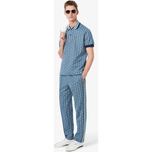 Lacoste - Sportbroeken - Blauw - Katoen