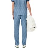 Lacoste - XH1440 Falcon - Trainingsbroek - Zwart - Polyester/Katoen/Polyamide