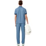 Lacoste - XH1440 Falcon - Trainingsbroek - Zwart - Polyester/Katoen/Polyamide