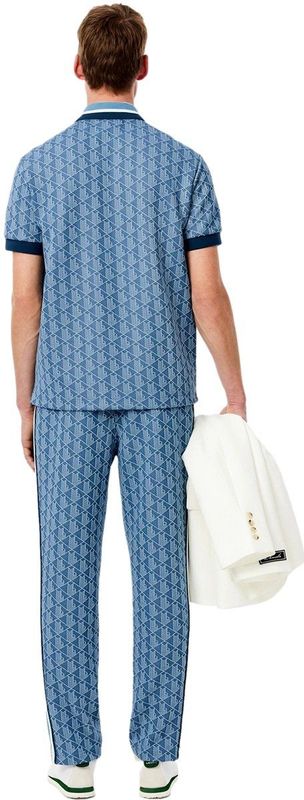 Lacoste - XH1440 Falcon - Trainingsbroek - Zwart - Polyester/Katoen/Polyamide