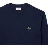Lacoste - T-shirt - Blauw - Lange Mouwen - Katoen