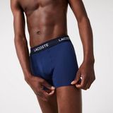 Lacoste - 5H2394 - Boxershort - Navy Blue/Blue