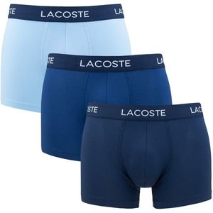 Lacoste - 5H2394 - Boxershort - Navy Blue/Blue