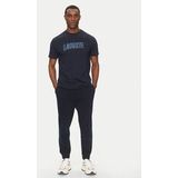 Lacoste - 1HT1 T-Shirt - Heren - Groen - 100% Katoen