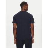 Lacoste - 1HT1 T-Shirt - Heren - Groen - 100% Katoen