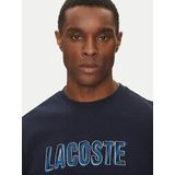 Lacoste - 1HT1 T-Shirt - Heren - Groen - 100% Katoen