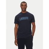 Lacoste - 1HT1 T-Shirt - Heren - Groen - 100% Katoen