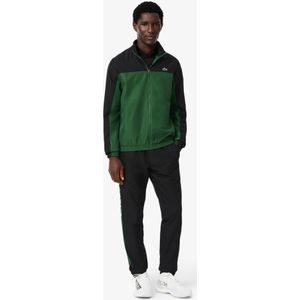 Lacoste Trainingspak - Zwart/Groen - Heren