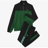 Lacoste Trainingspak - Zwart/Groen - Heren