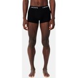 Lacoste - 5H1292 - Boxershorts - Black Ledge/Reseda/Pastil - Set van 5