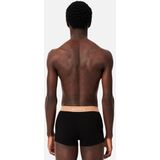 Lacoste - 5H1292 - Boxershorts - Black Ledge/Reseda/Pastil - Set van 5