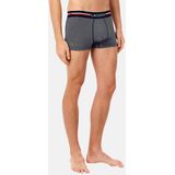 LACOSTE - Boxershorts - Wit - Marine - Blauw - Katoen - Set van 3