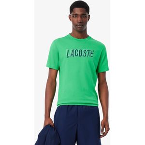 Lacoste - 1HT1 T-Shirt 12 - T-shirt - Grafisch