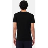 Lacoste - TH9007 - T-shirt - Zwart - Driedelige Set - Slim Fit