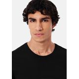 Lacoste - TH9007 - T-shirt - Zwart - Driedelige Set - Slim Fit