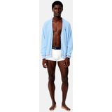 Lacoste - Stretchcotton Trunk - Boxershorts - Wit - Donkerblauw - 5-pack