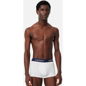 Lacoste - 5H1292 - Boxershorts - Wit - Set van 5