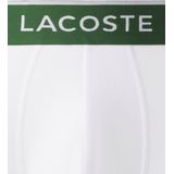 Lacoste - 5H1300 - Boxershorts - Wit - Set van 3