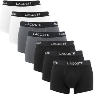 Lacoste - 7-pack Boxershorts - Multi - Heren