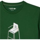 Lacoste - Modello Th 2101 - Poloshirt - Groen - Katoen