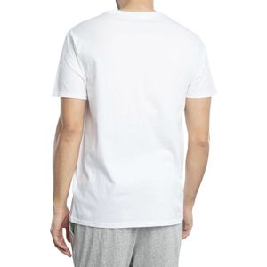 Lacoste - Tripack Katoenen T-shirt - Wit - Katoen