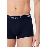 LACOSTE - Boxershorts - Blauw - Katoen - Set van 3