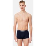 LACOSTE - Boxershorts - Blauw - Katoen - Set van 3