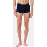 LACOSTE - Boxershorts - Blauw - Katoen - Set van 3