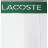 LACOSTE - Boxershorts - Zwart - Grijs - Wit - Stretch Katoen - Set van 3