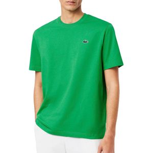 Lacoste - Sport Ultra Dry Performance T-shirt - Heren - Zwart - Katoen