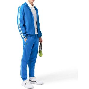 Lacoste - WH8987 - Trainingspak - Gipsy Blue - Polyester