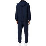 Lacoste - WH8987 - Trainingspak - Navy Blue - 100% Gerecycled Polyester